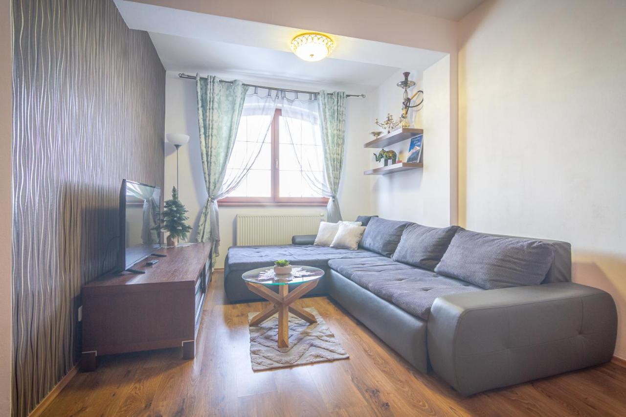 Tatrystay Great Apartment Veľka Lomnica Bagian luar foto