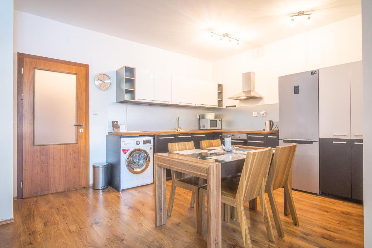 Tatrystay Great Apartment Veľka Lomnica Bagian luar foto