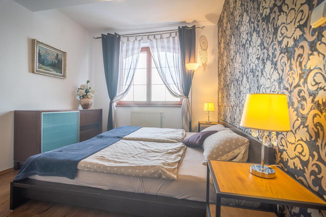 Tatrystay Great Apartment Veľka Lomnica Bagian luar foto