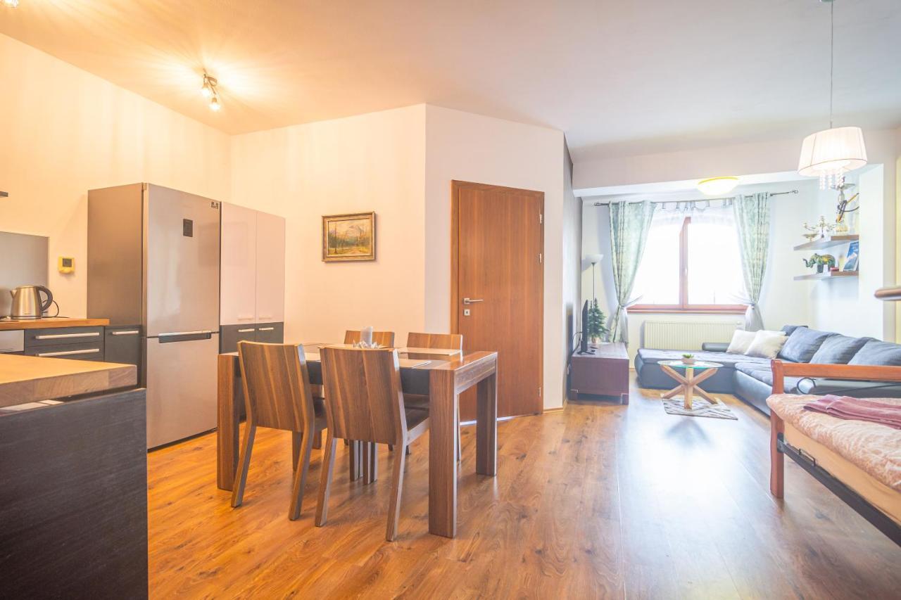 Tatrystay Great Apartment Veľka Lomnica Bagian luar foto