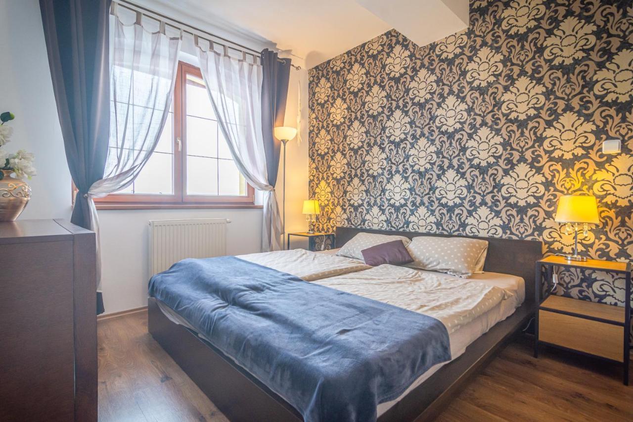 Tatrystay Great Apartment Veľka Lomnica Bagian luar foto