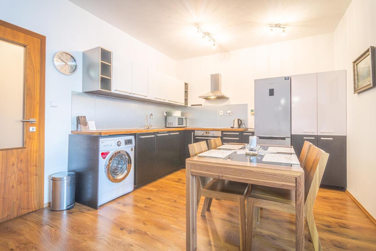 Tatrystay Great Apartment Veľka Lomnica Bagian luar foto