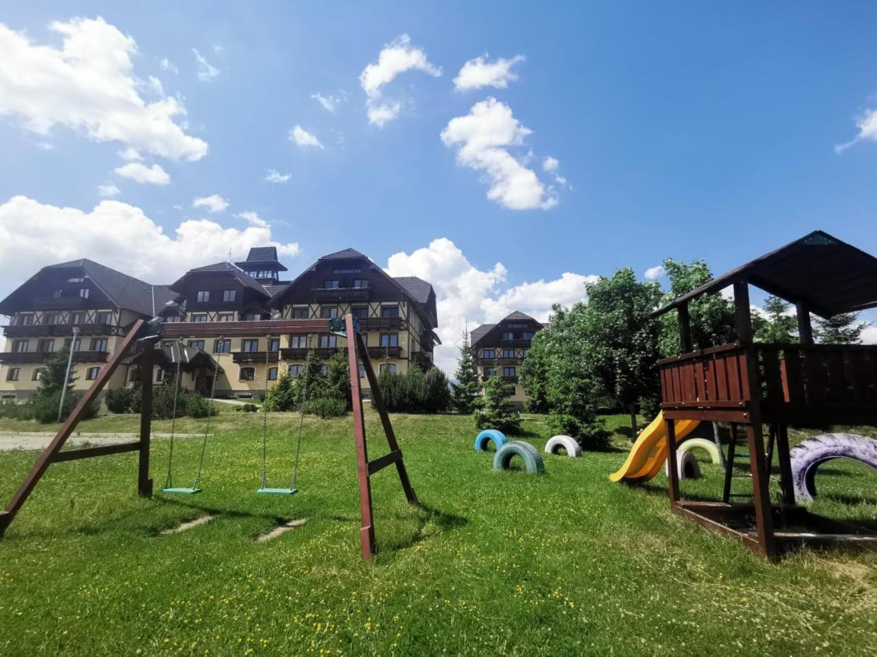 Tatrystay Great Apartment Veľka Lomnica Bagian luar foto