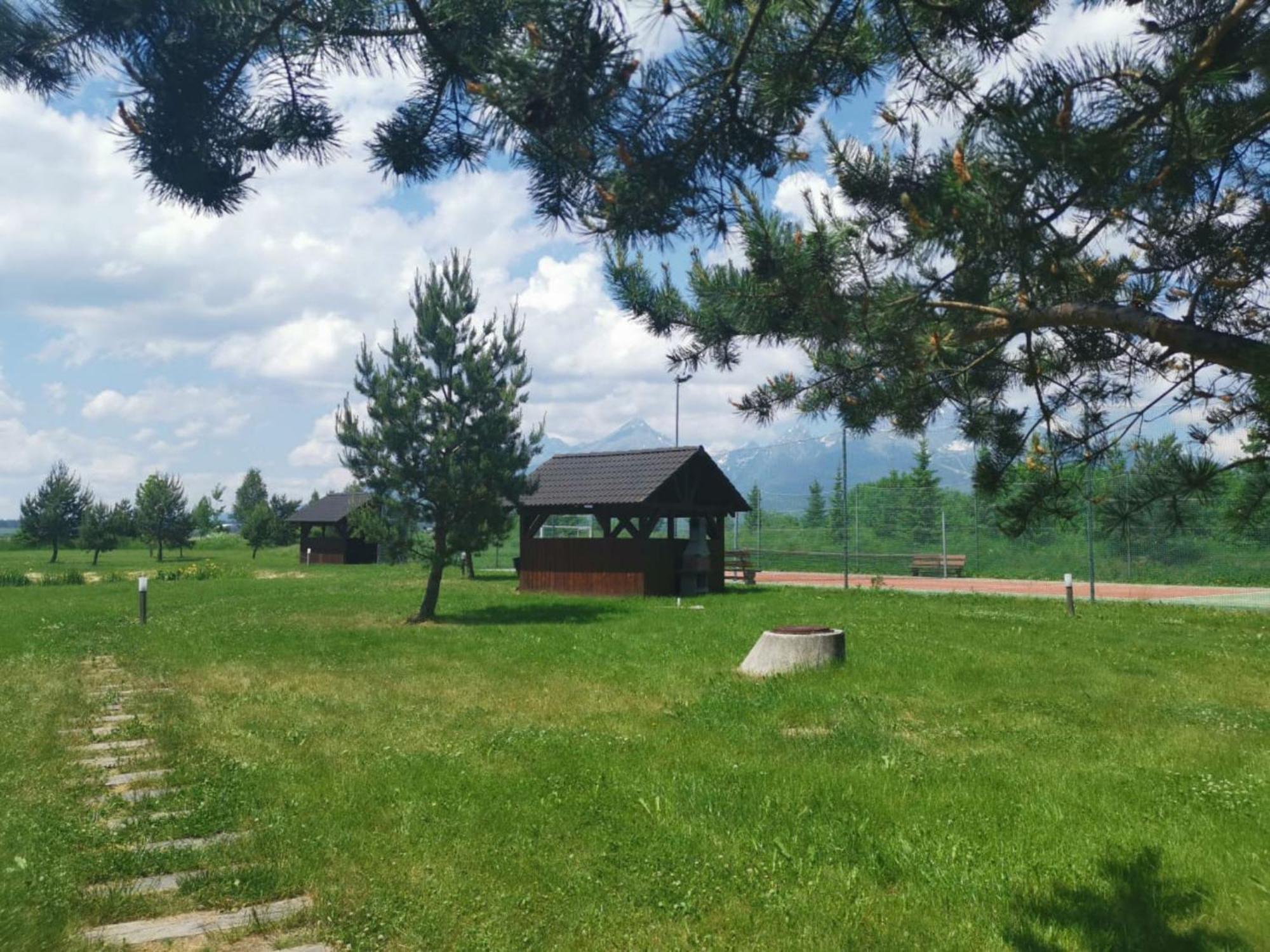 Tatrystay Great Apartment Veľka Lomnica Bagian luar foto